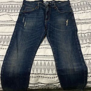 Men’s wrangler jeans 36x32